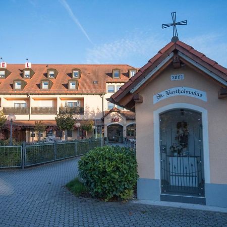 Hotel Bartholomäus Zeitlarn Exteriör bild