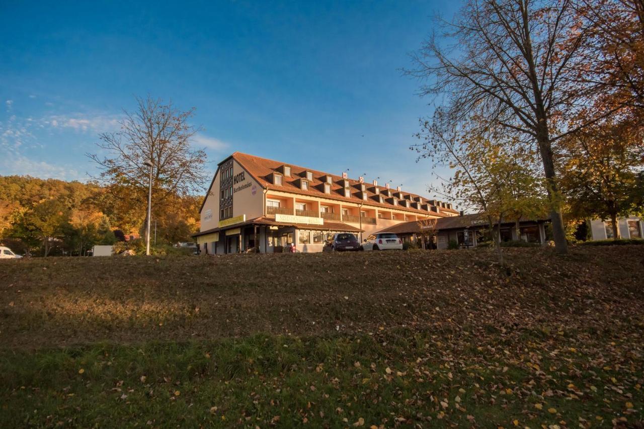 Hotel Bartholomäus Zeitlarn Exteriör bild